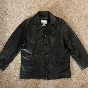 M. Julian Wilsons Leather Jacket